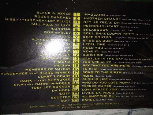 CD - Bump 9
