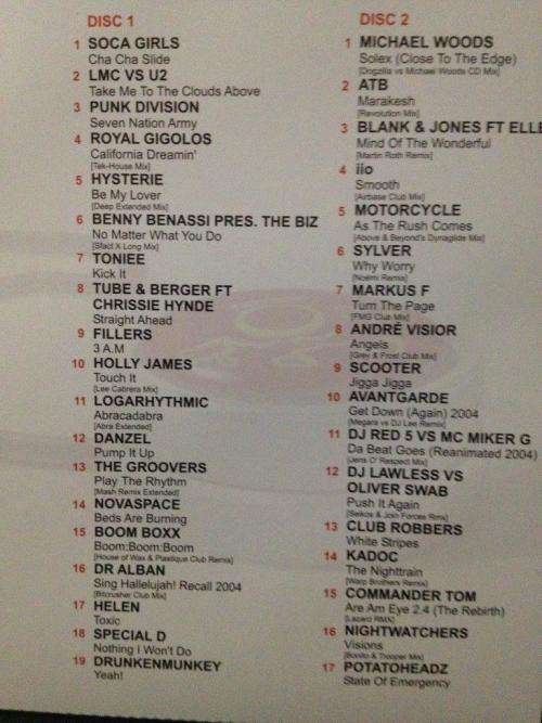 CD - Bump 14 (2cd)
