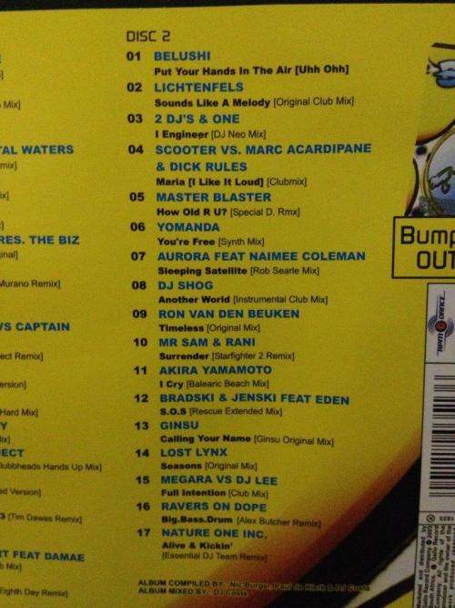 CD - Bump 13 (2cd)