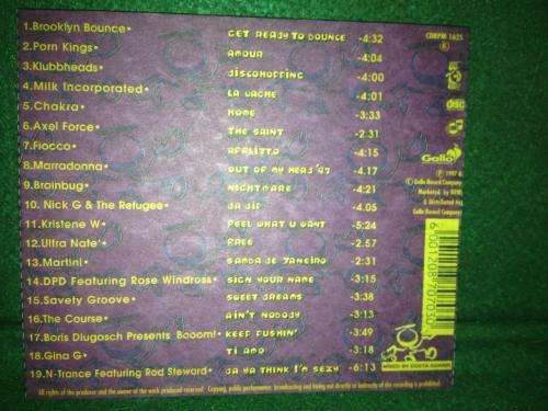 CD - Bump 1