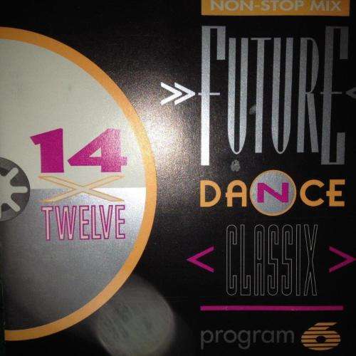 CD - Future Dance Classix Program 6