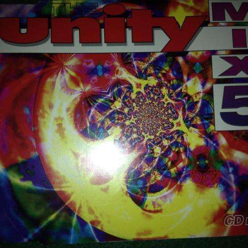 CD - The Unity  Mix 5 (Single)