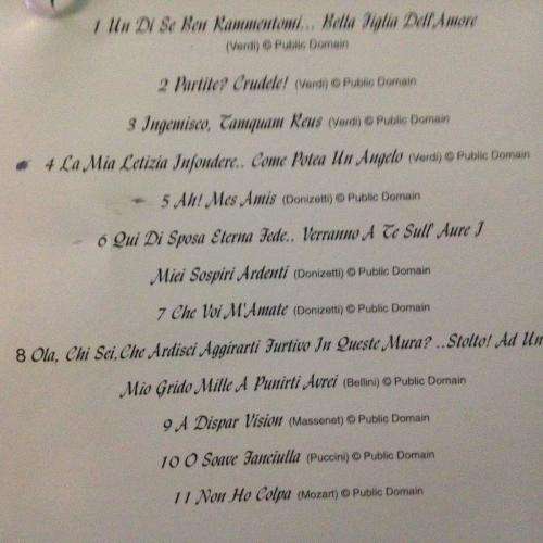 CD - Luciano Pavarotti - Tenor Masterpieces Volume Two