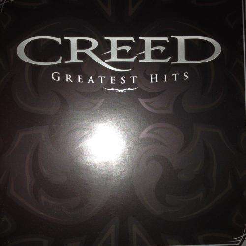 CD - Creed - Greatest Hits (cd+DVD)
