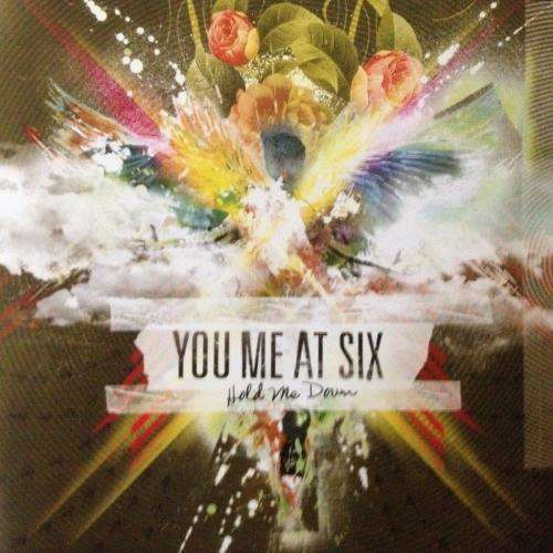 CD - You Me At Six - Hold Me Down