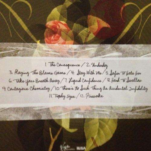 CD - You Me At Six - Hold Me Down