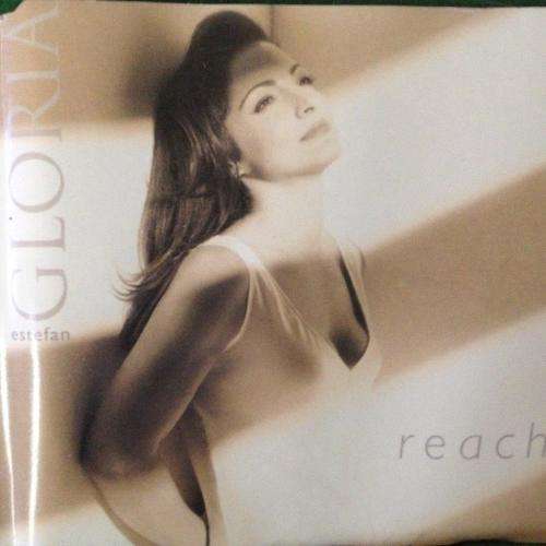 CD - Gloria Estefan - Reach (single)