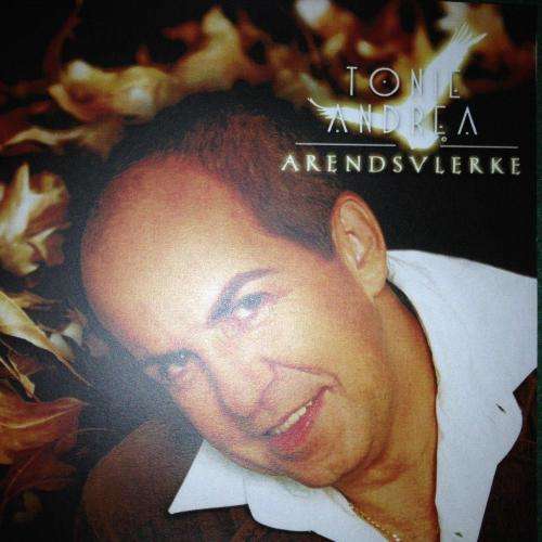 CD - Tonie Andrea - Arendsvlerke