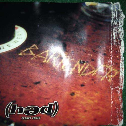 CD - (Hed) Bartender (Single)