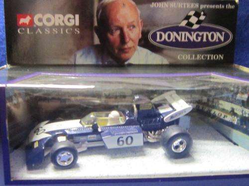 Corgi Classics - 97378 Surtees TS9B Ford Cosworth V8 - LTD Edition 10 000 units made world wide(NOS