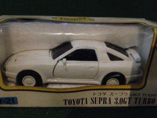 Diapet - Toyota Supra 3.0GT Turbo  1:40 Scale Made in Japan (Scarce)