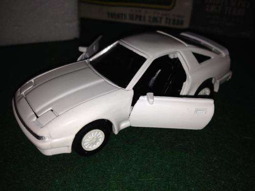 Diapet - Toyota Supra 3.0GT Turbo  1:40 Scale Made in Japan (Scarce)