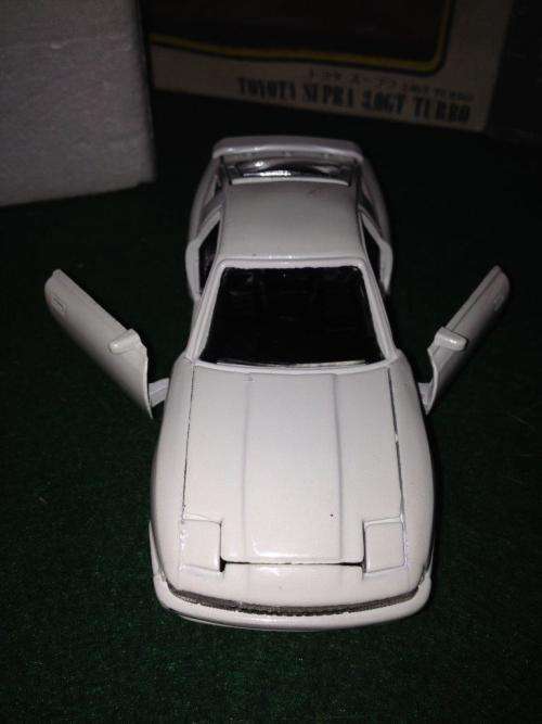 Diapet - Toyota Supra 3.0GT Turbo  1:40 Scale Made in Japan (Scarce)