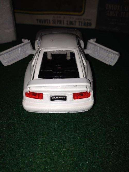 Diapet - Toyota Supra 3.0GT Turbo  1:40 Scale Made in Japan (Scarce)
