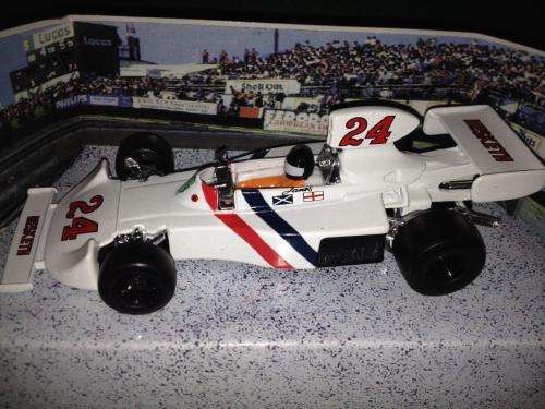 Corgi Classics - Hesketh 308 Ford Cosworth V8 James Hunt - LTD Edition 10 000 units made world wide(