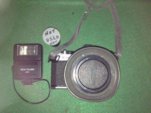 Asahi Pentax K1000 - Made In Japan