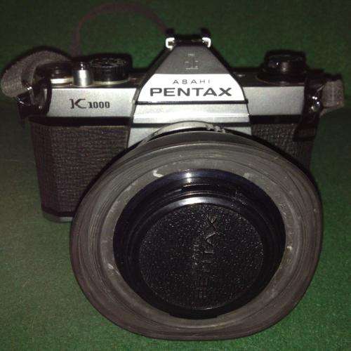 Asahi Pentax K1000 - Made In Japan