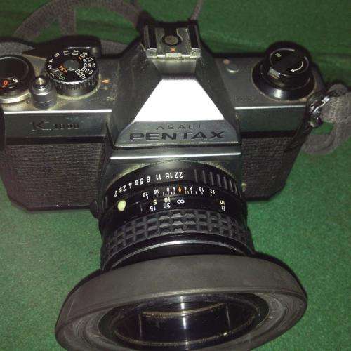 Asahi Pentax K1000 - Made In Japan