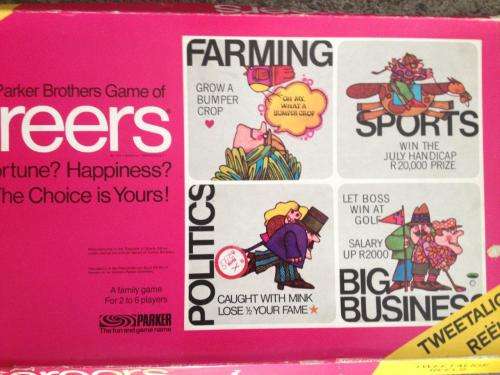 Careers - Bilingual - Parker Brothers