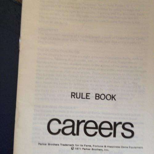 Careers - Bilingual - Parker Brothers