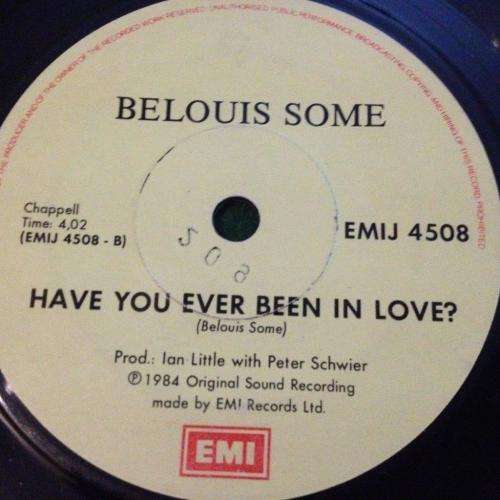 Seven Single - Belouis Some - Imagination / Have You Ever Been in Love?
