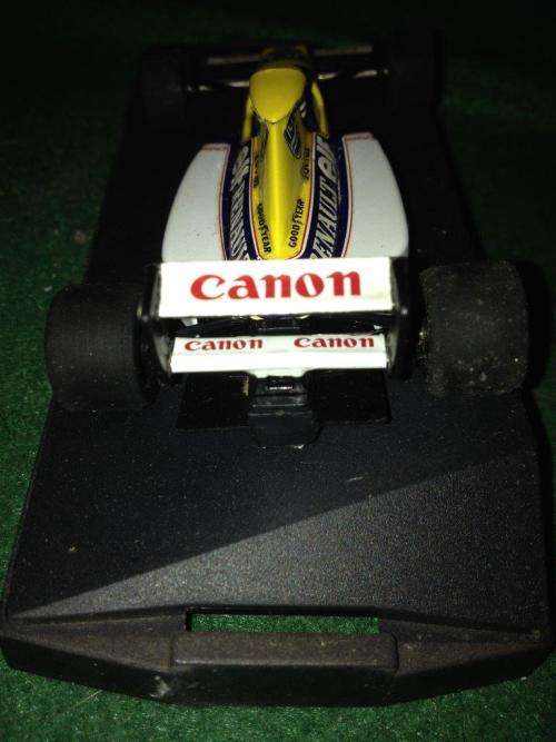 ONYX - 086 Williams Renault FW13B Ricardo Patrese (Formula 1 '91 Collection)