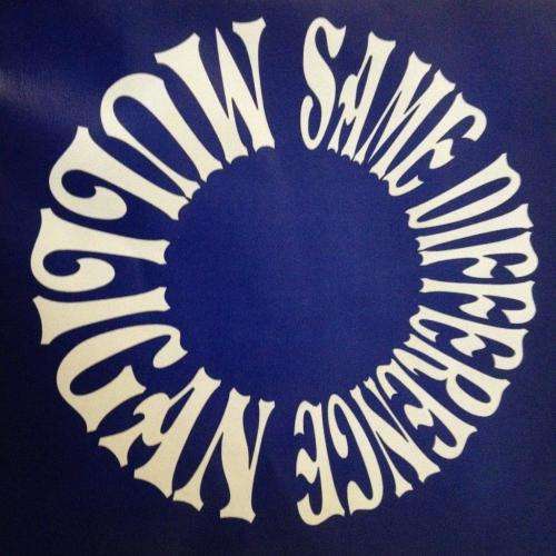 CD - Mullihan - Same Difference (autographed)