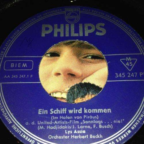 Seven Single - Helga & Klaus - Heintje - Mama / Dance To Your Daddy