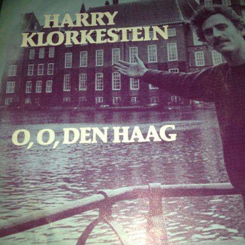 Seven Single - Harry Klorkestein - O,O,Den Haag / Weer Naar School