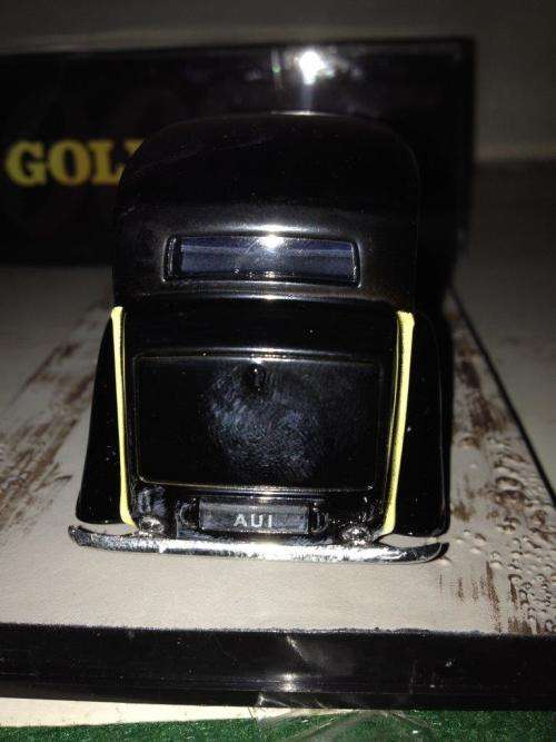 Rolls-Royce Phantom III - Goldfinger - James Bond Car Collection no97 1:43 Scale Die Cast