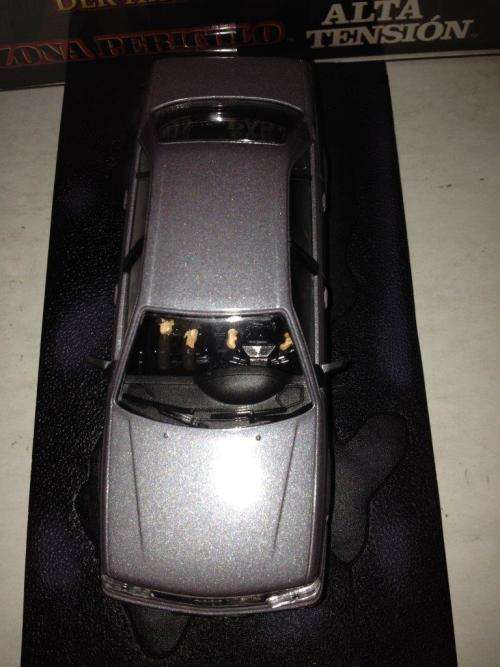Audi 200 Quattro - The Living Daylights - James Bond Car Collection no72  1:43 Scale Die Cast
