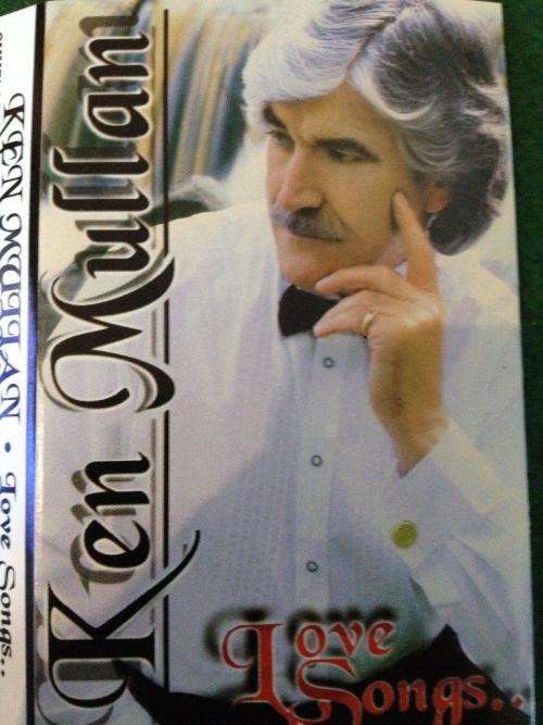 Cassette - Ken Mulan - Love Songs
