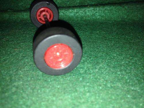 Scalextric - Front Axel Wheels & Tyres  1:32 Scale (NOS)