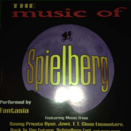 CD - The Music of Spielberg