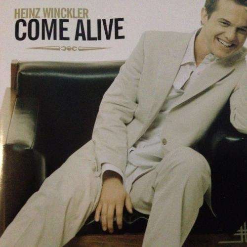 CD - Heinz Winckler - Come Alive