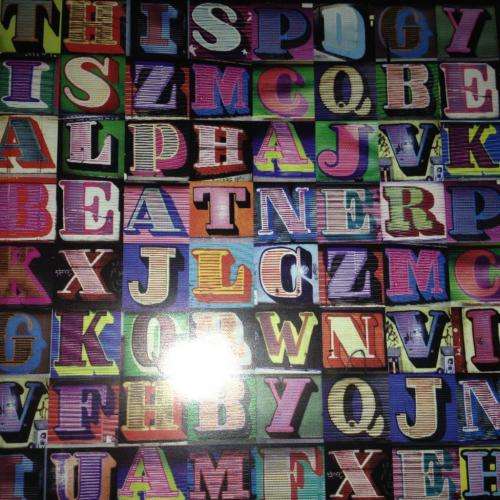 CD - This is Alphabeat