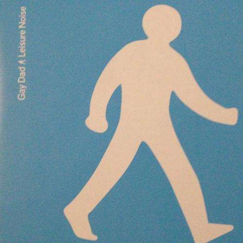 CD - Gay Dad - Leisure Noise