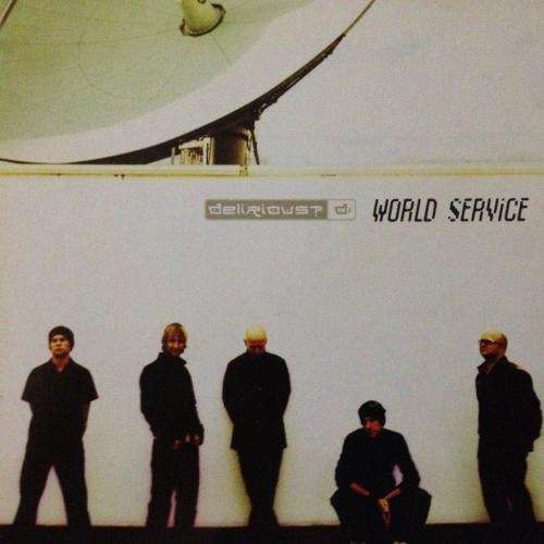 CD - Delirious - World Service
