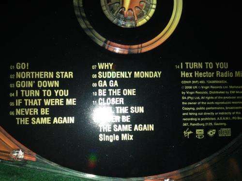 CD - Melanie C - Northern Star