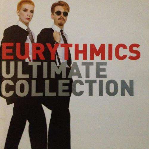 CD - Eurythmics - Ultimate Collection