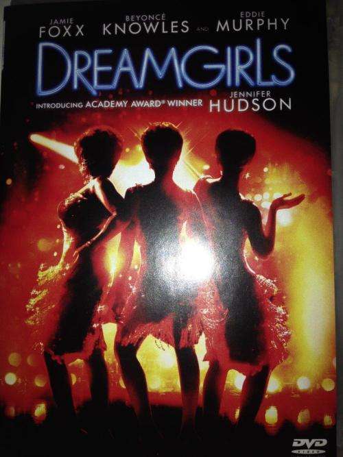 DVD - Dreamgirls (Foxx, Knowles, Murphy, Hudson)