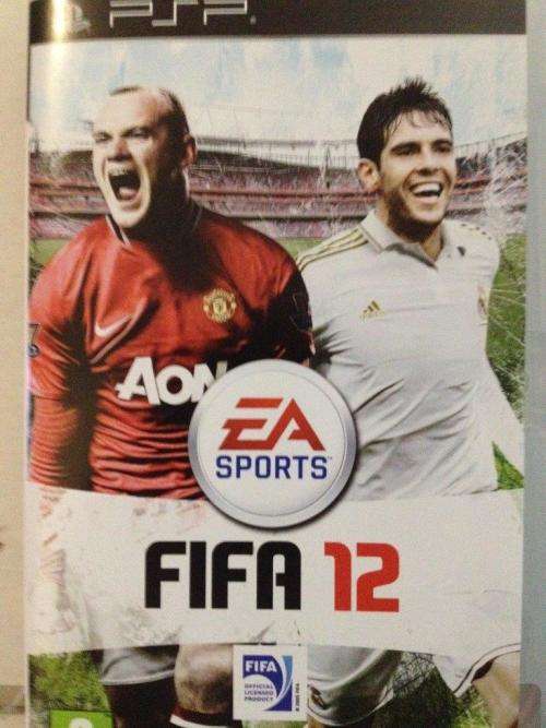 PSP - FIFA 12