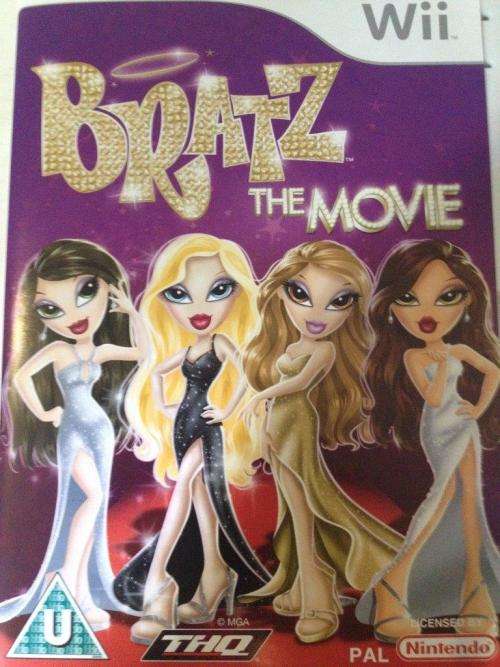 Wii - Bratz The Movie