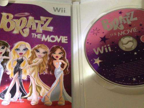 Wii - Bratz The Movie