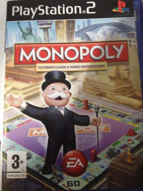 PS2 - Monopoly