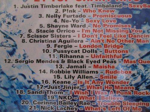 CD - Now That`s What I Call Music 44