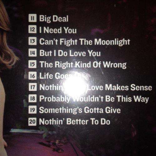CD - Leann Rimes - All Time Greatest Hits ( New Sealed)