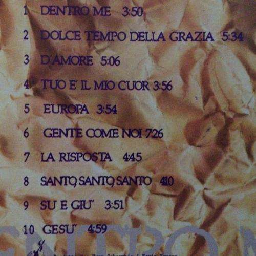 CD - Sara - Dentro Me