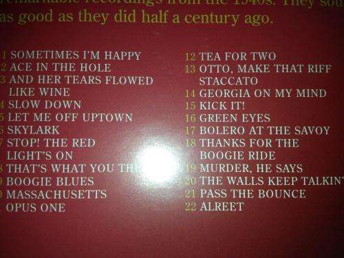 CD - Anita O`Day
