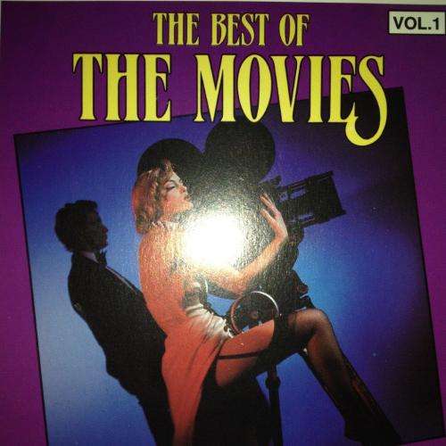 CD - The Best of The Movies